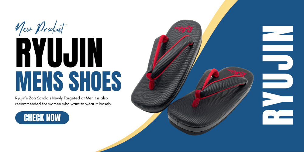 デイリーに履ける軽快メンズ雪駄<br>¥28,600～