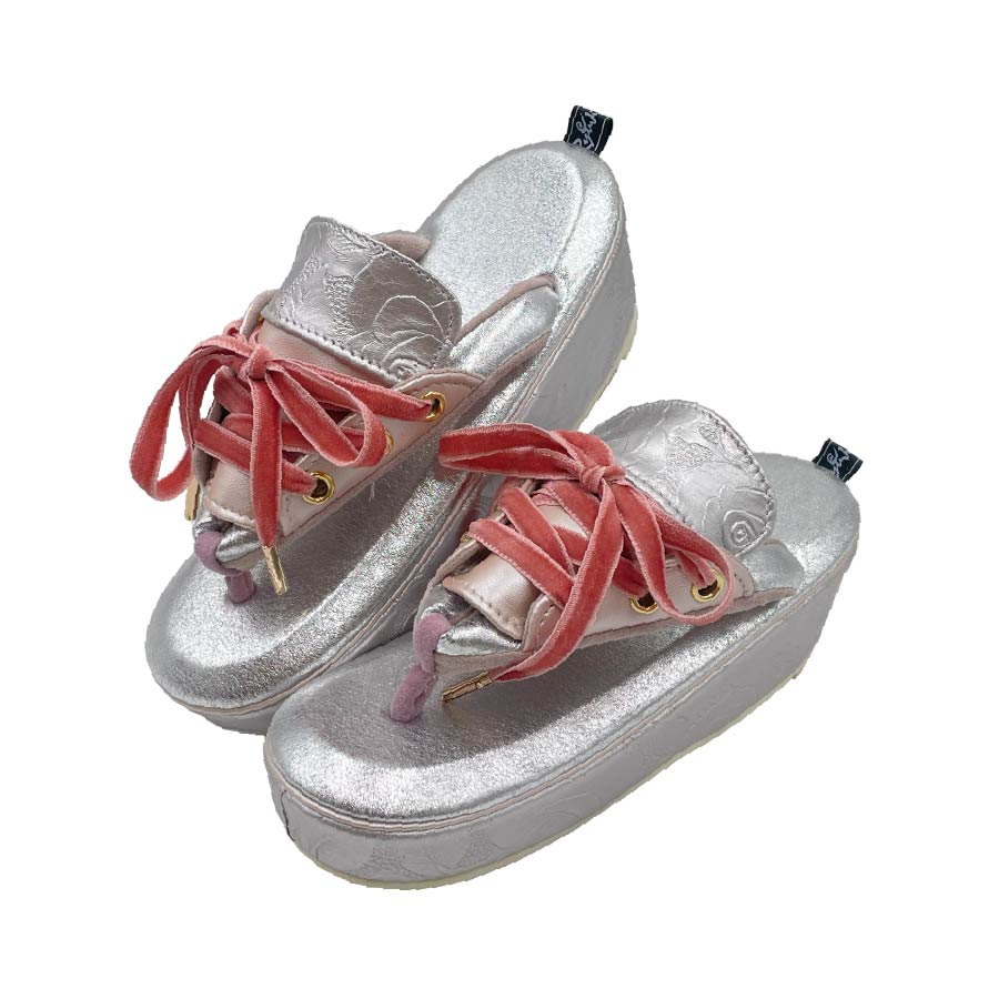 テクノカラー 本革 Silver【数量限定】 - RYUJIN