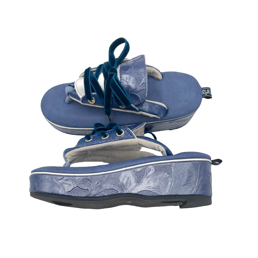 テクノカラー 本革 Blue【数量限定】