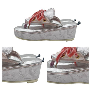 テクノカラー 本革 Silver【数量限定】