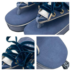 テクノカラー 本革 Blue【数量限定】