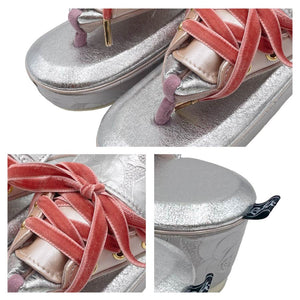 テクノカラー 本革 Silver【数量限定】