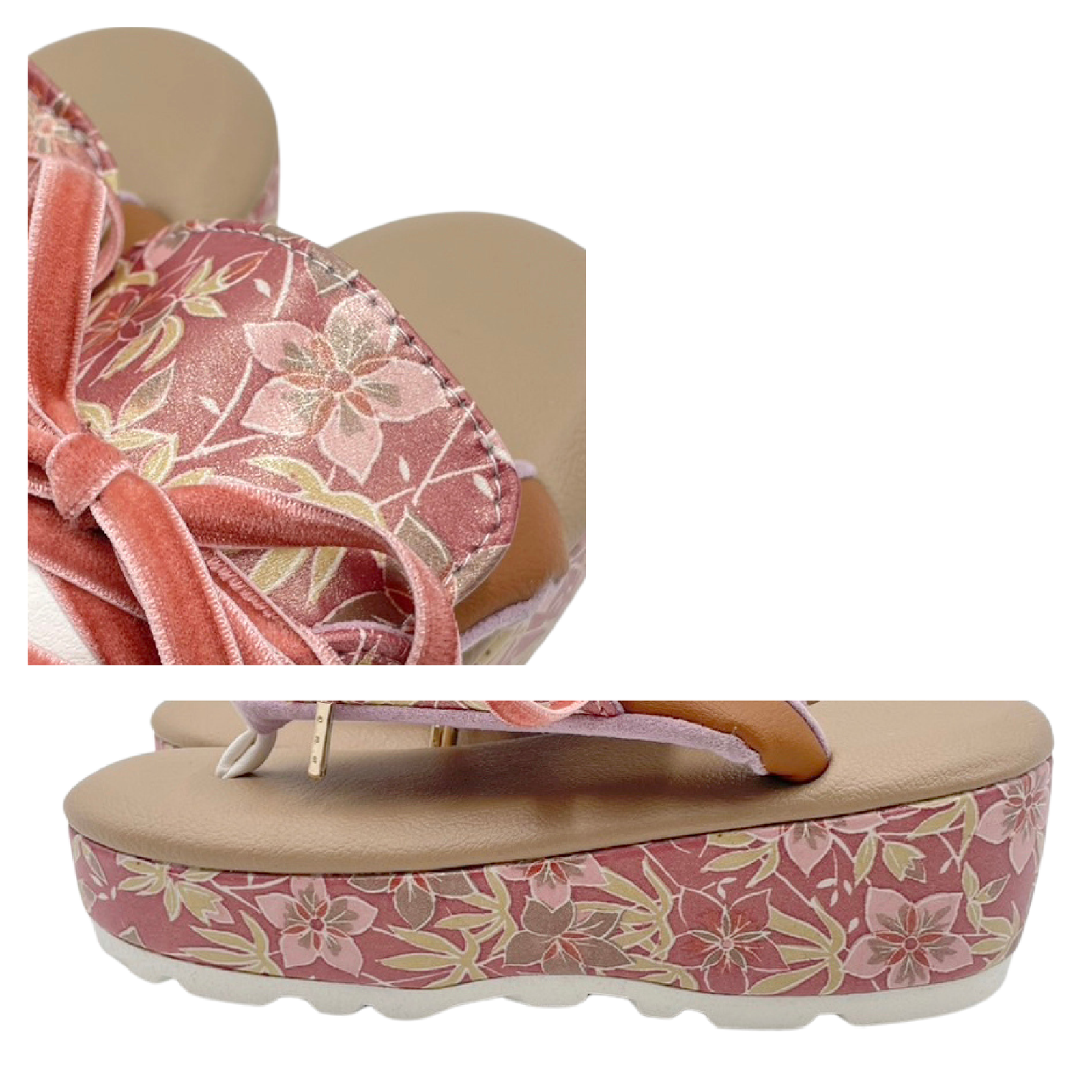 【テクノカラー】バロック　ブラウン