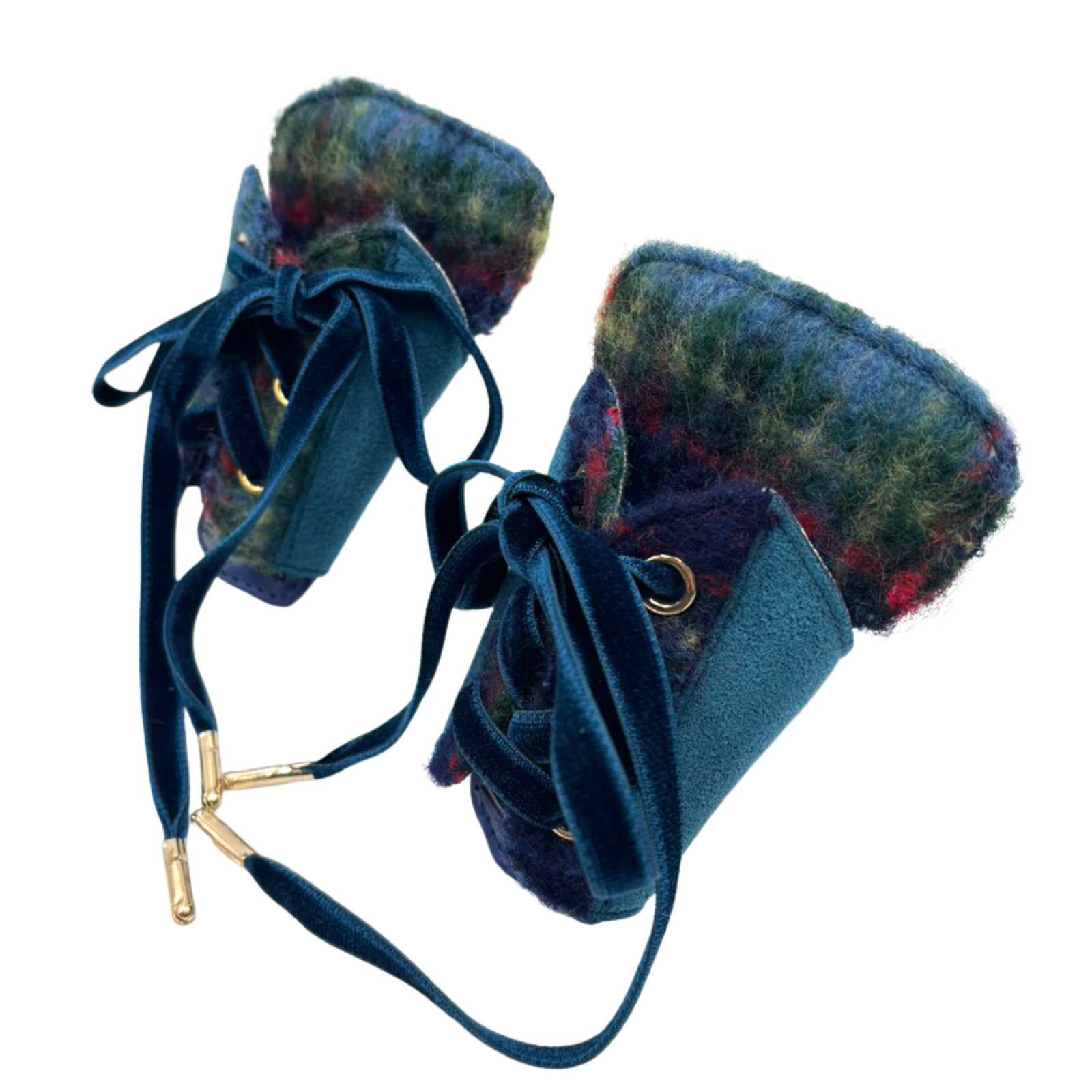 AIR WALK‐エアーウォーク-<br>プレイド ブルー