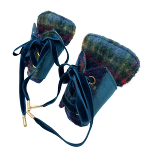 AIR WALK‐エアーウォーク-<br>プレイド ブルー