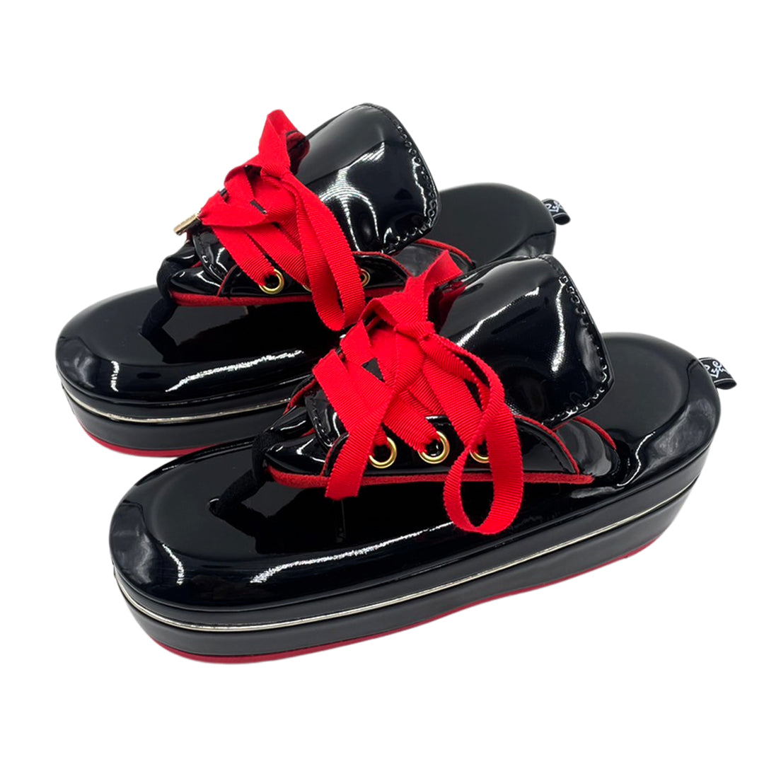 【Bicolor Edition】レッド (Black×Red)