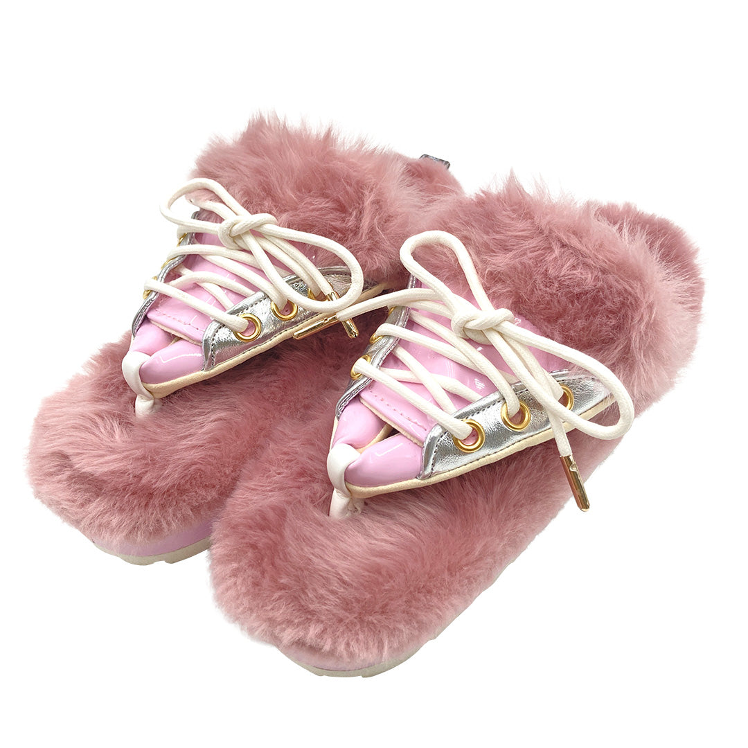 【ANI island furシリーズ】 フォックスピンク(pink)