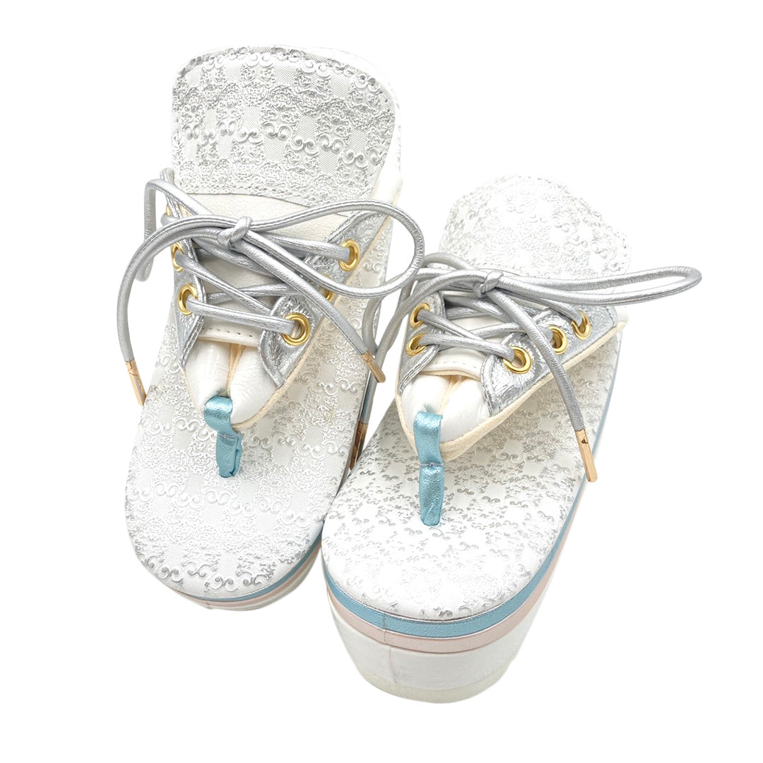 Brilliant star -bule × pink × white- 【数量限定】