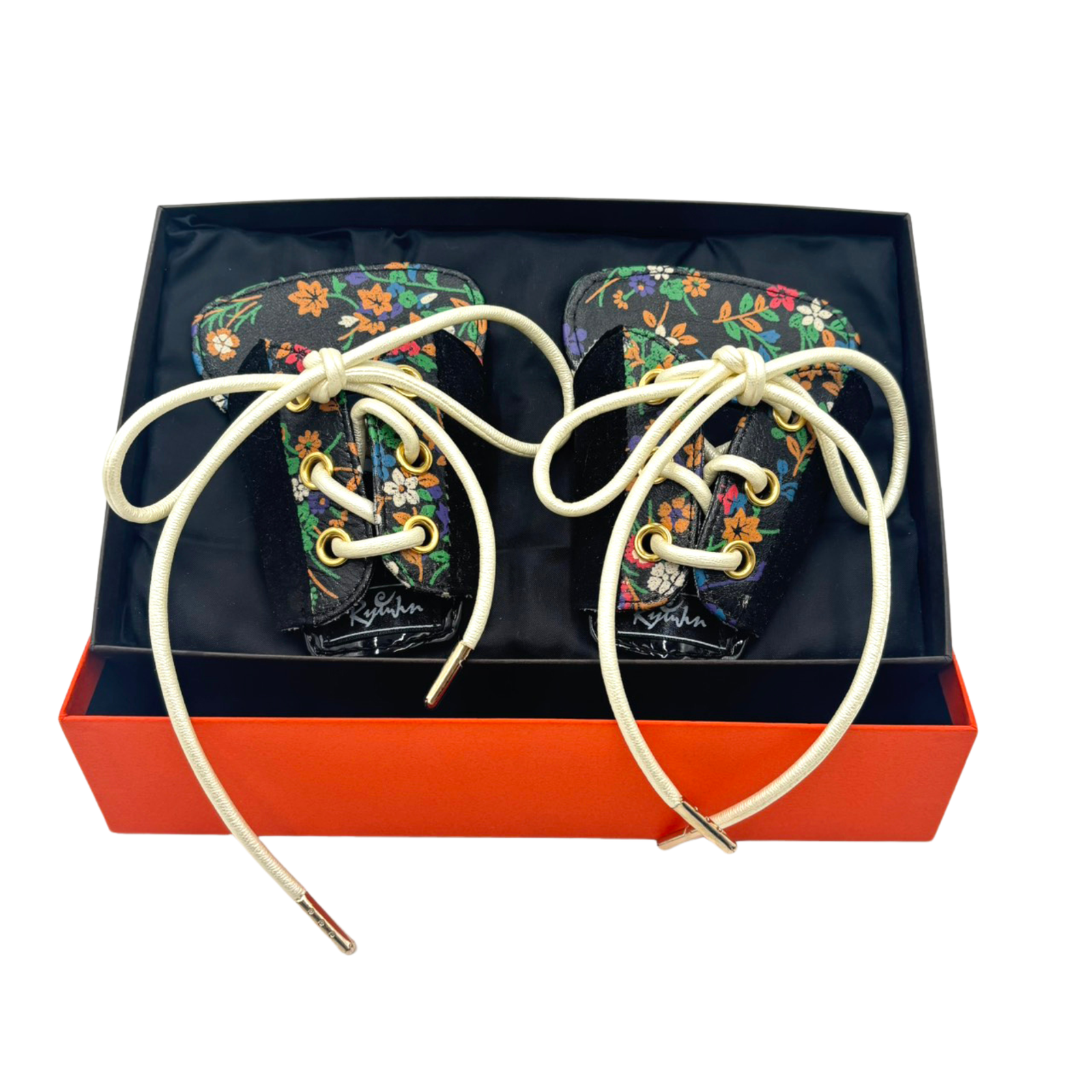 AIR WALK‐エアーウォーク-<br>ボタニカル ブラック