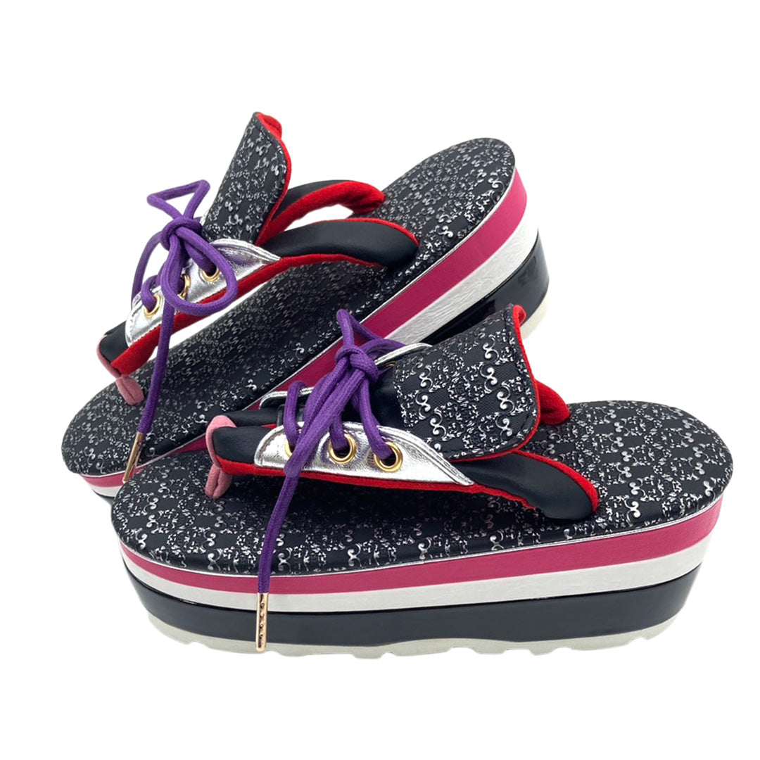 Brilliant star -purple × red × black- 【数量限定】