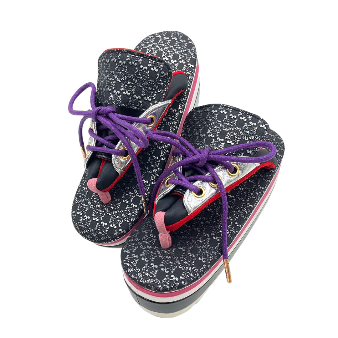 Brilliant star -purple × red × black- 【数量限定】