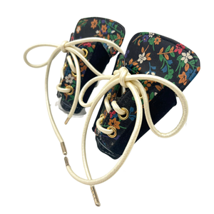 AIR WALK‐エアーウォーク-<br>ボタニカル ブラック