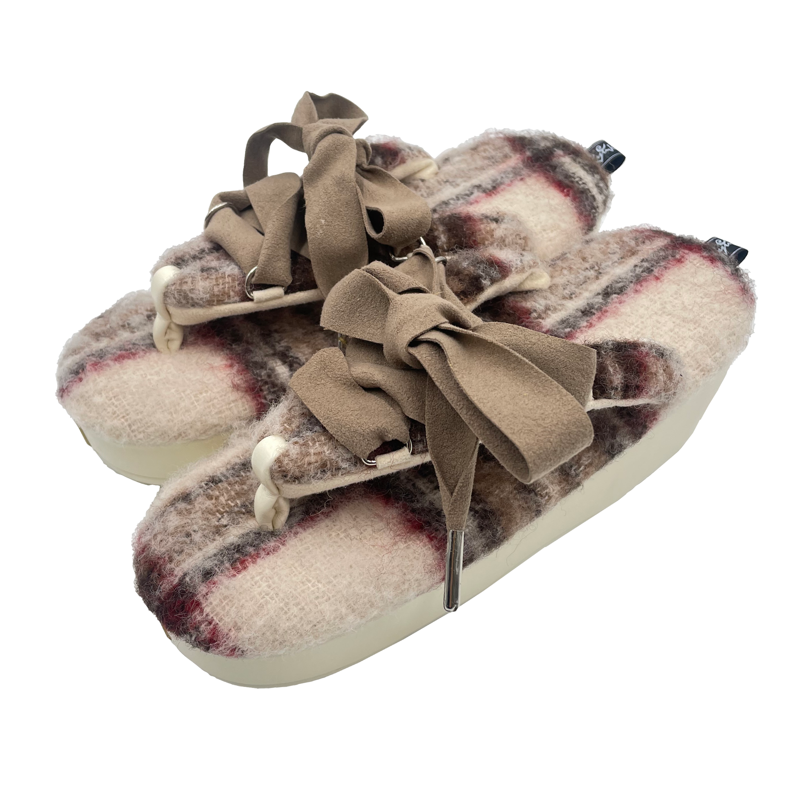 【プレイド】 (beige)