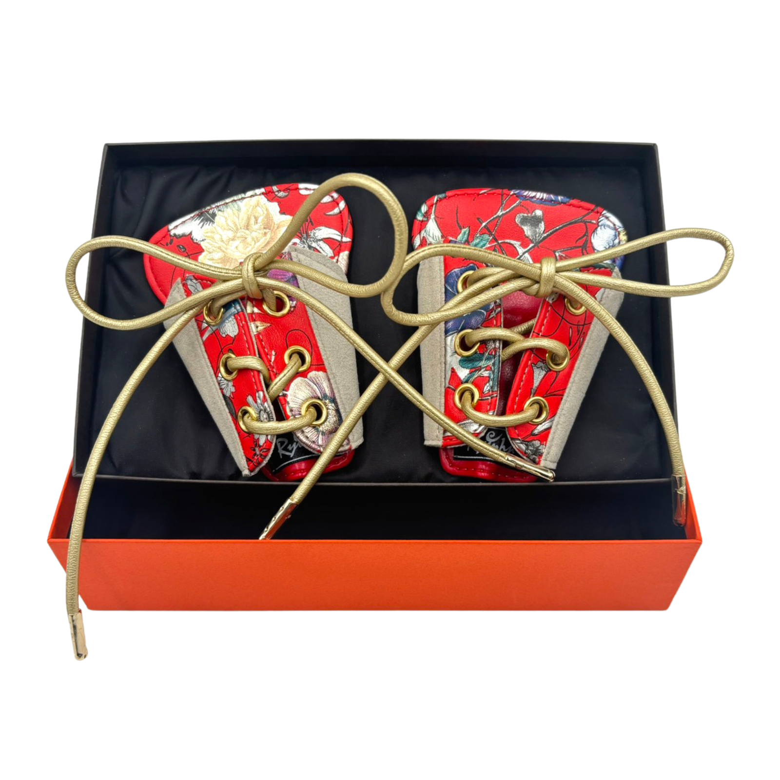 AIR WALK‐エアーウォーク-<br>ボタニカル レッド