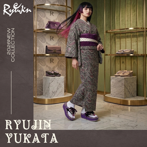 【Ryujin YUKATA 2026】