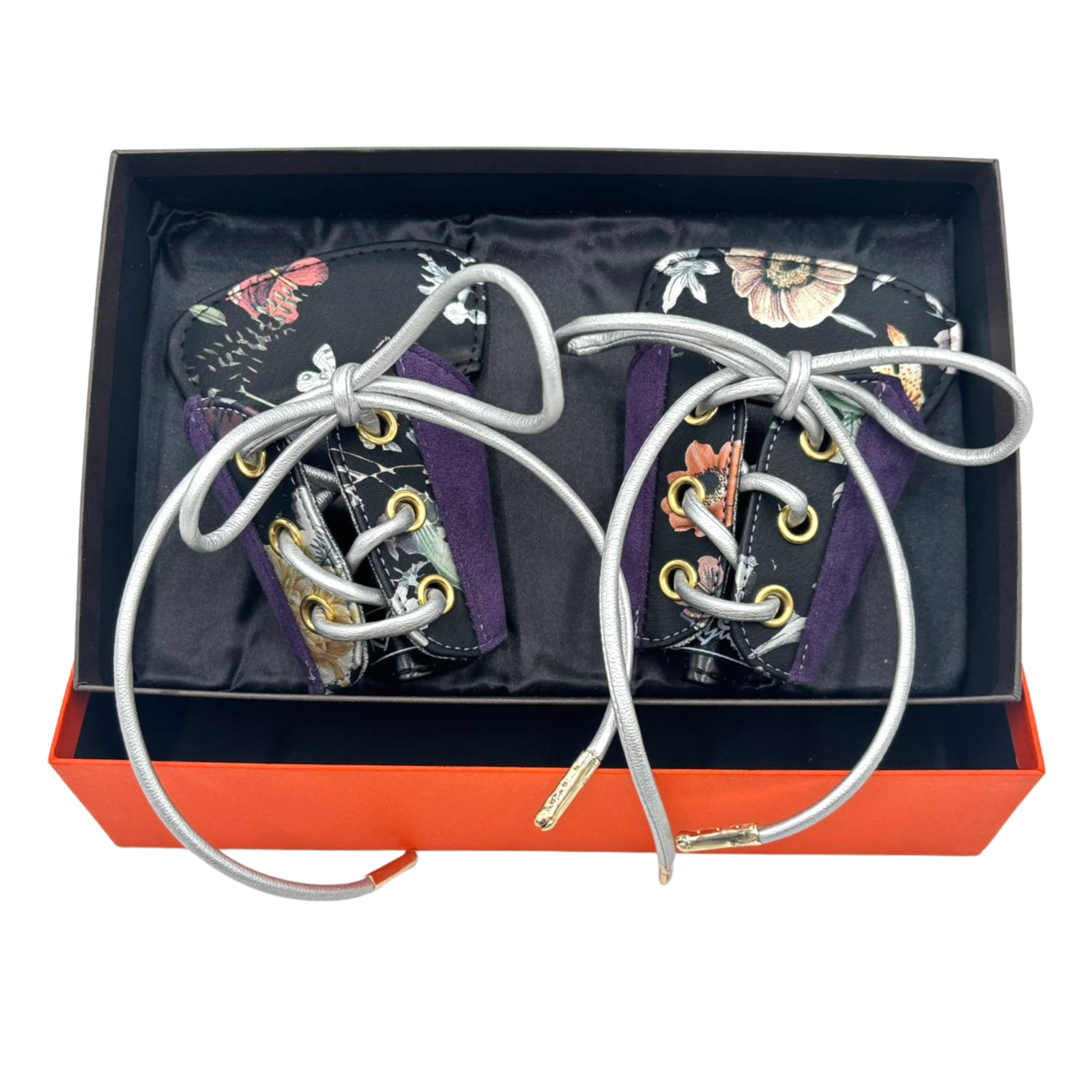 AIR WALK‐エアーウォーク-<br>ボタニカル パープル