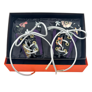 AIR WALK‐エアーウォーク-<br>ボタニカル パープル