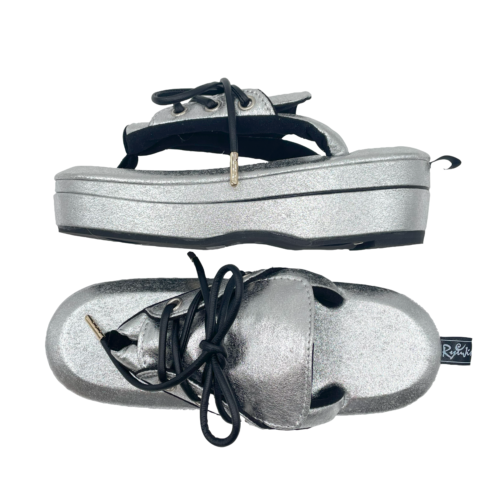 【Bicolor】(Silver×Black)