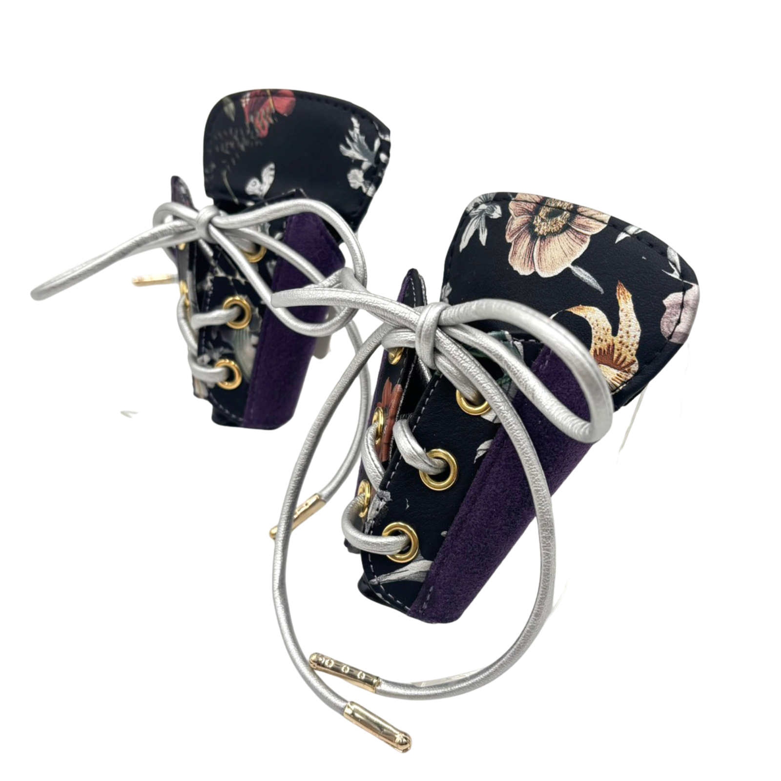 AIR WALK‐エアーウォーク-<br>ボタニカル パープル