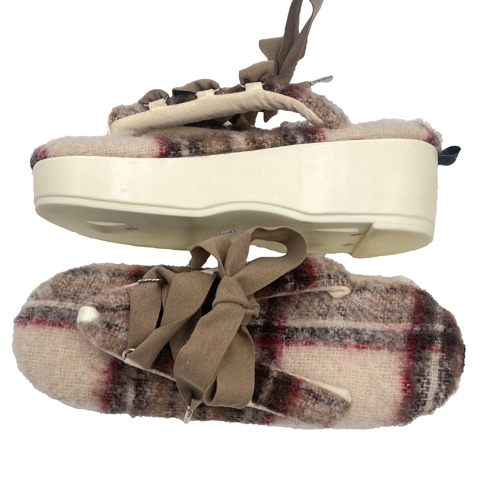 【プレイド】 (beige)