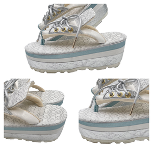 Brilliant star -bule × white × silver- 【数量限定】