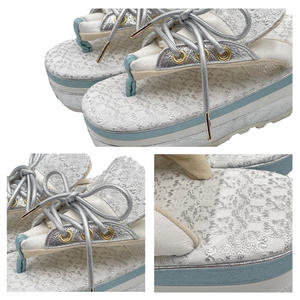 Brilliant star -bule × white × silver- 【数量限定】