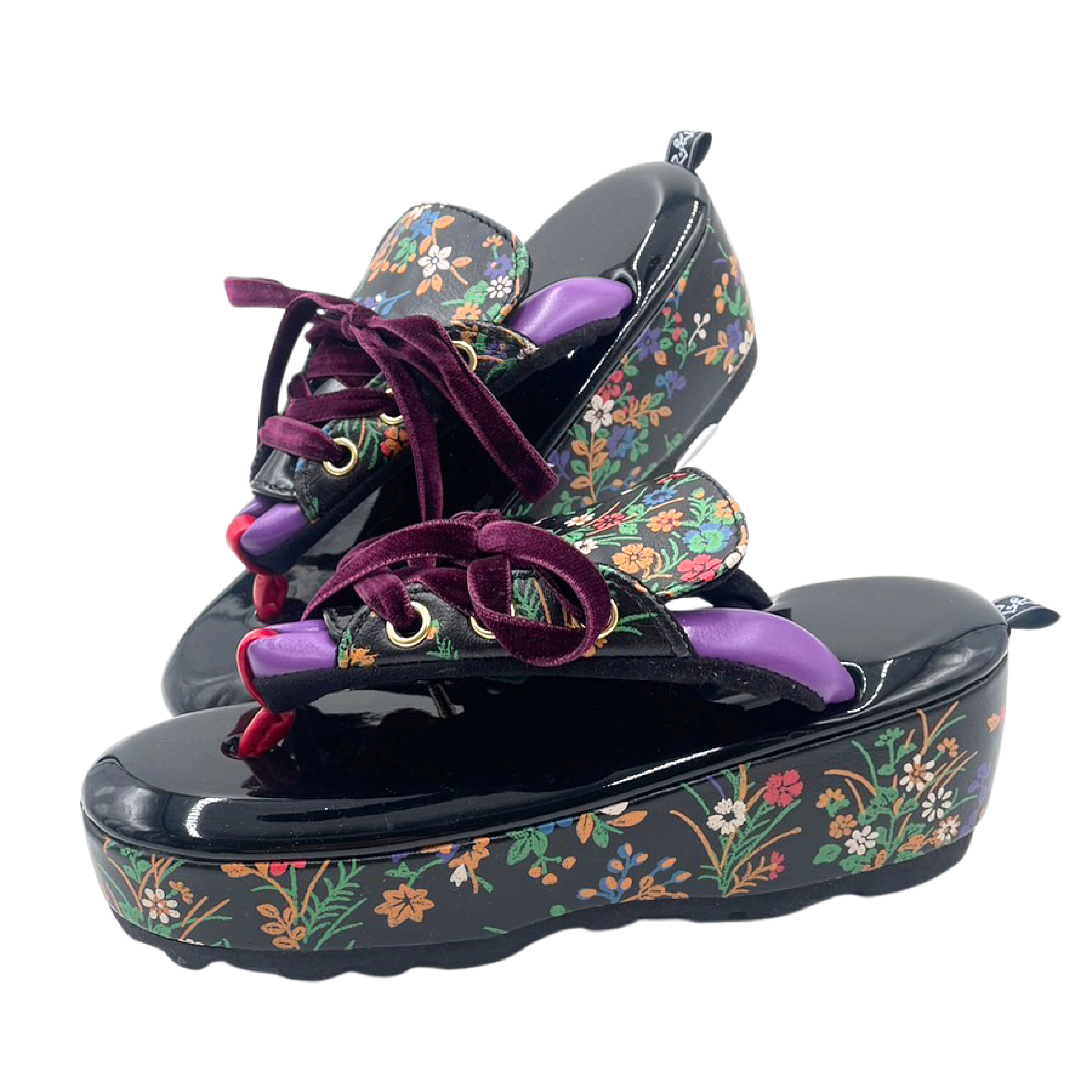 RIKKA ロングジョン、タッパー 2mm ブラック/ネイビー RIKKA