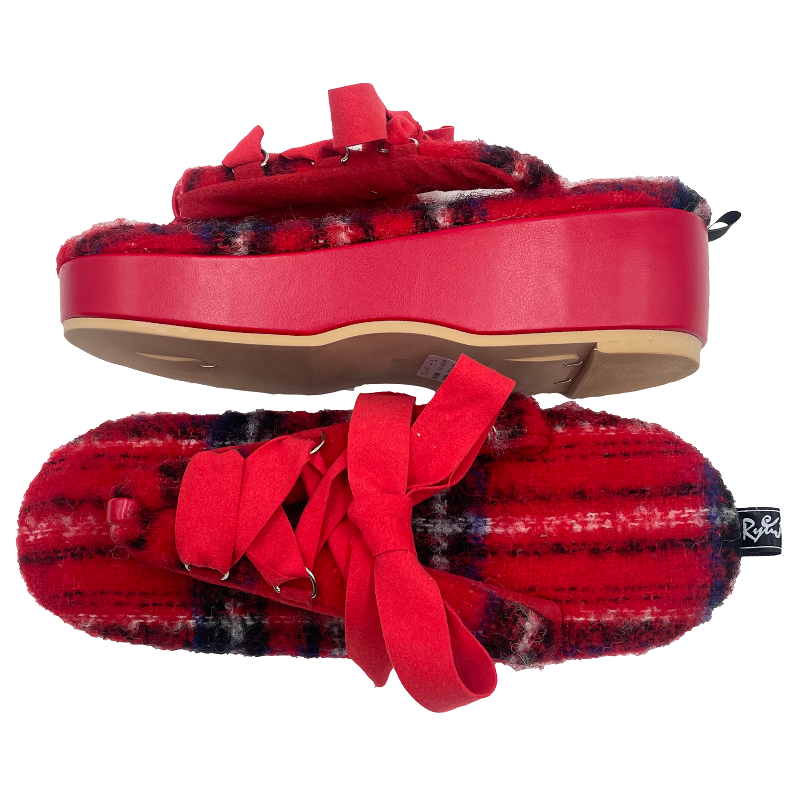 【プレイド】 (red)