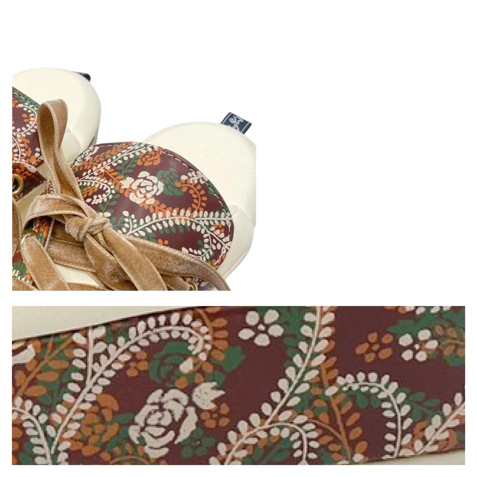 【テクノカラー】バロック　アイボリー