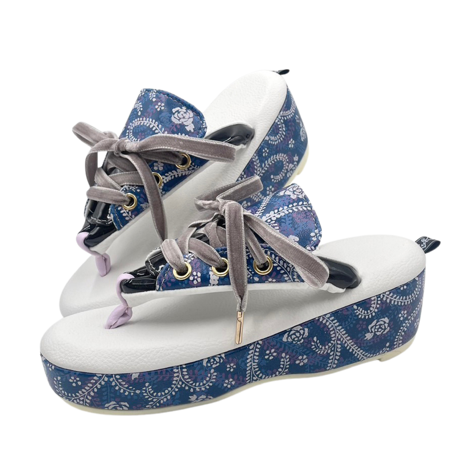 【テクノカラー】バロック　ホワイト