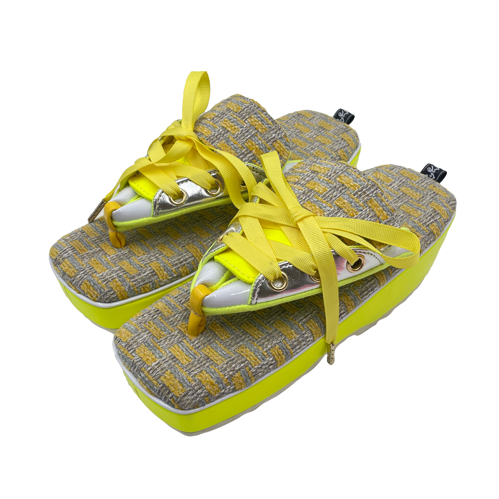 テクノカラー テキスタイル Yellow