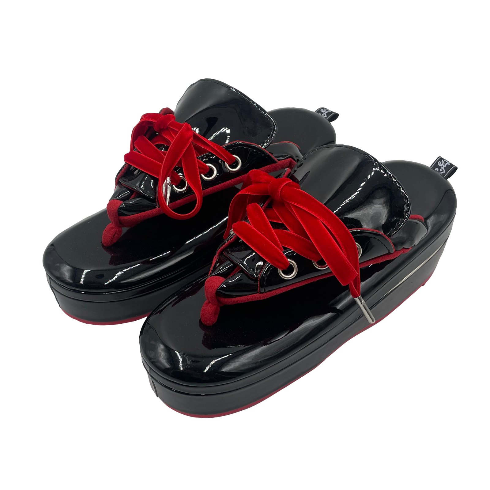 【Bicolor】(Black×Red)